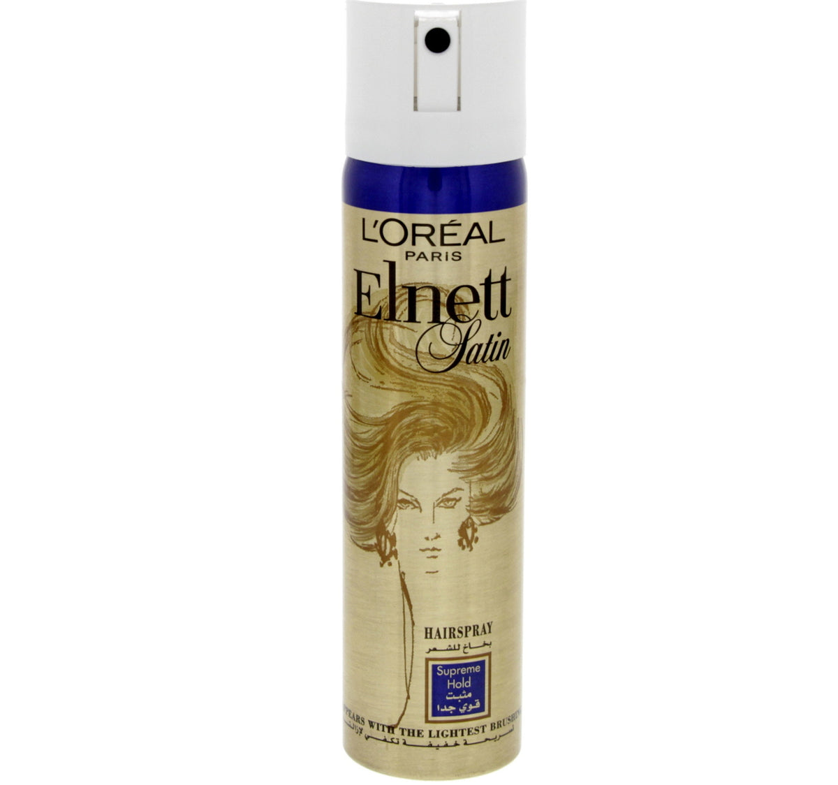 L'Oreal Paris Elnett Supreme Hold 75 ml