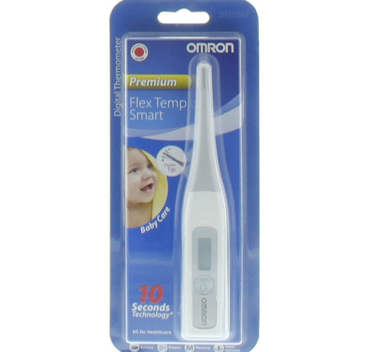 Omron Digital Thermometer FlexTemp Smart