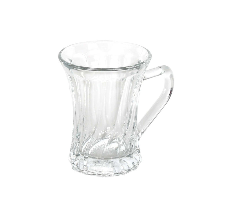 Duralex Istikan Set, 6 Pcs, 8 cl, 4011A