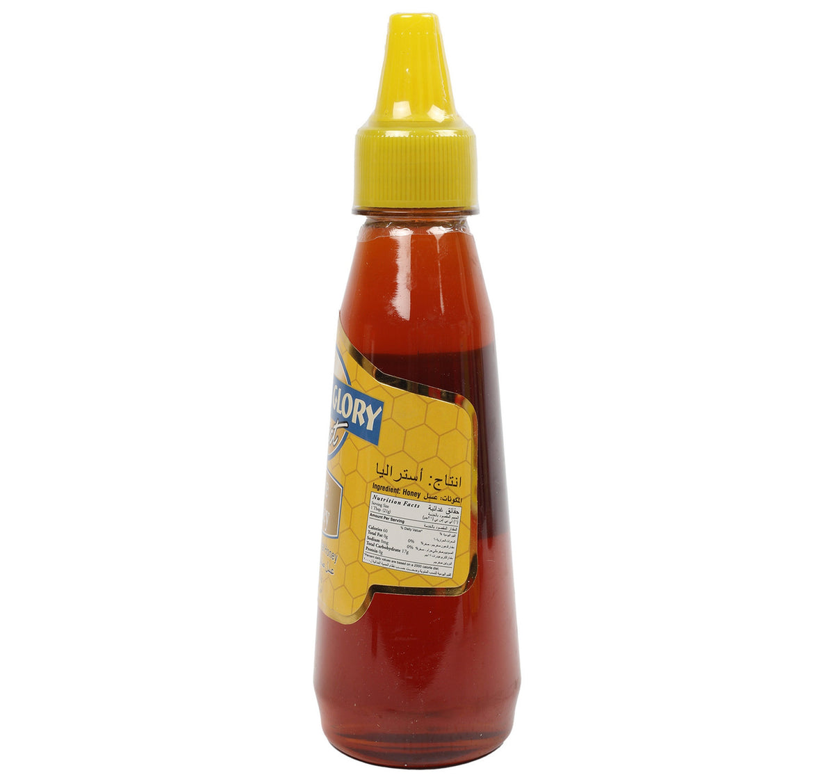 Golden Glory Honey Squeeze 375 g