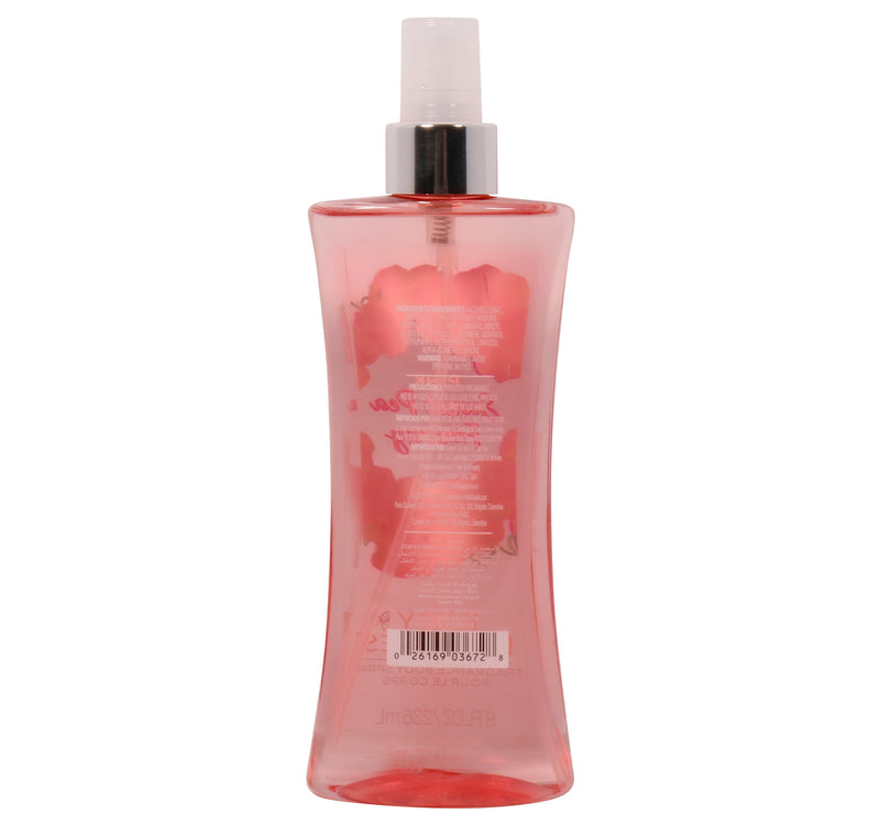 Body Fantasies Pink Sweet Pea Fantasy Body Spray 236 ml