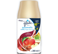 Glade Automatic Spray Refill Apple Cinnamon 269 ml