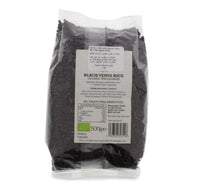 Biona Organic Black Venus Wholegrain Rice 500 g