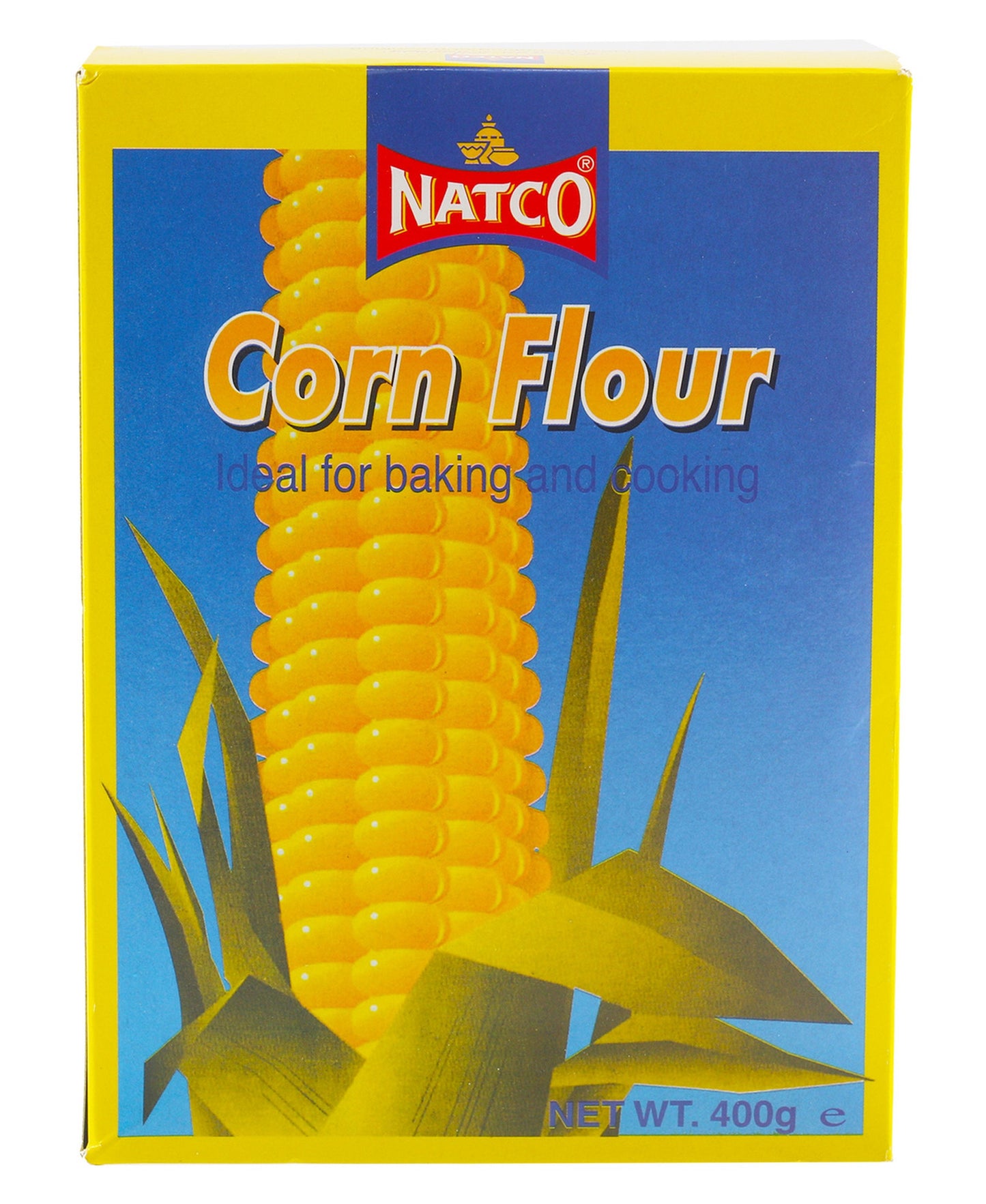 Natco Corn Flour 400 g Lulu Hypermarket