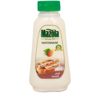 Mazola Garlic Mayonnaise 340 ml Lulu Hypermarket