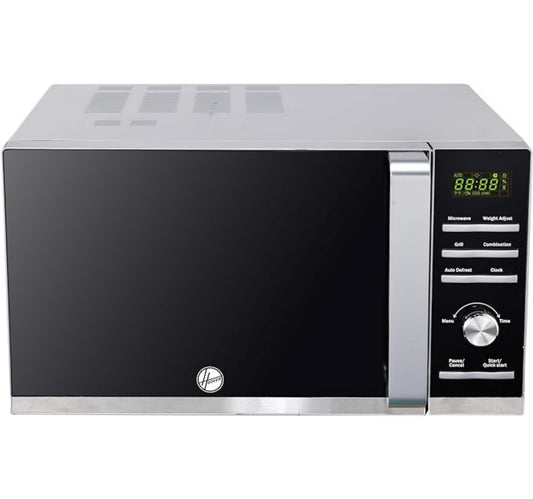 Hoover 25L Microwave with Grill, HMW-M25G-S