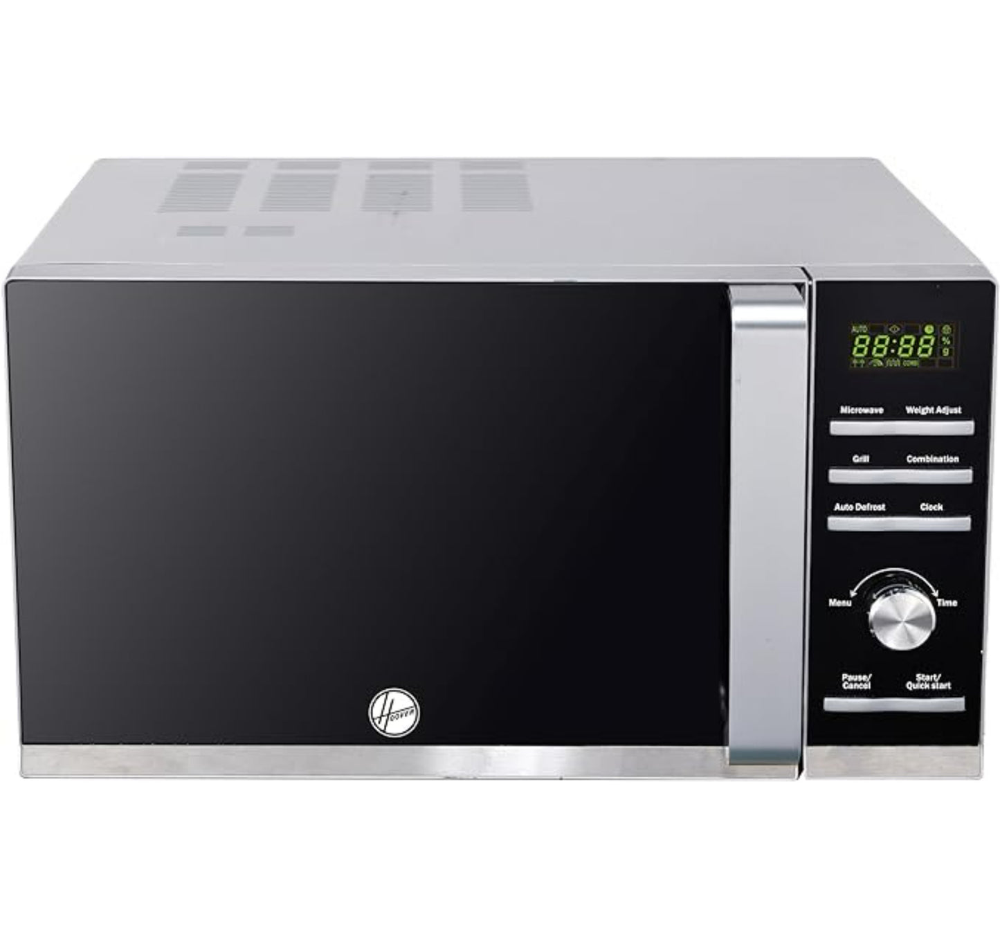 Hoover 25L Microwave with Grill, HMW-M25G-S