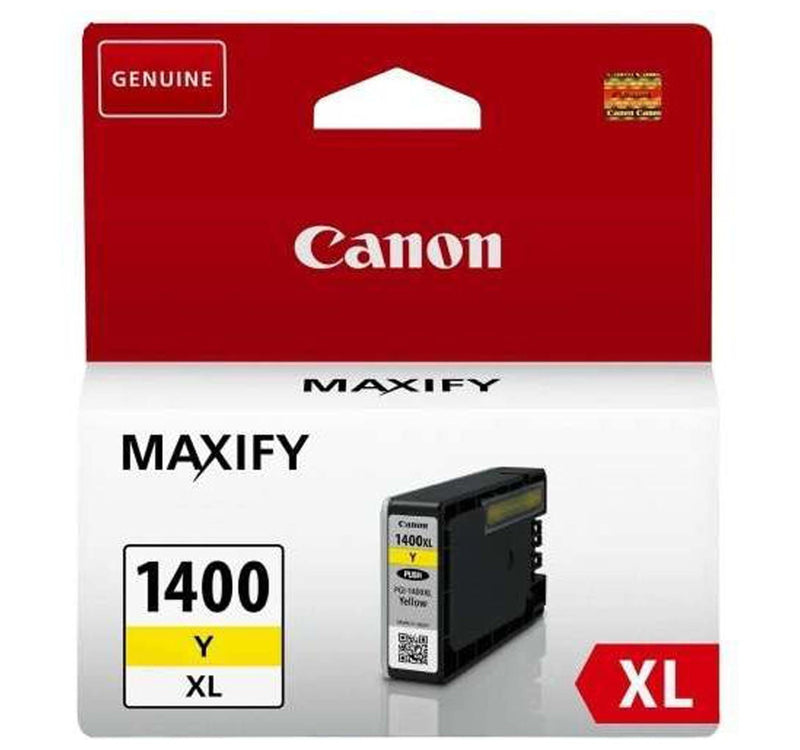 Canon 1400xl Yellow Ink Cartridge