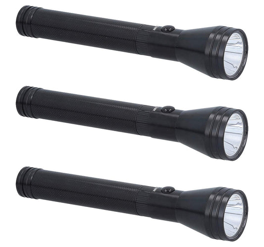 Mr.Light Rechargeable Led Flash Light MR.222 3Pc