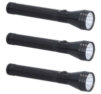 Mr.Light Rechargeable Led Flash Light MR.222 3Pc