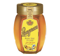 Langnese Golden Clear Pure Bee Honey 1 kg