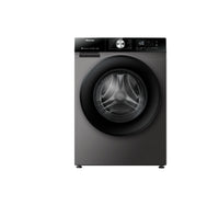 Hisense Front Load Washing Machine, 10 kg, 1400 RPM, Titanium Grey, WF3S1043BT