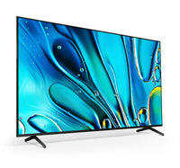 Sony Bravia 3 65 Inch 4K HDR Smart TV (Google TV) with Dolby Vision Atmos, K-65S30 - 2024 Model