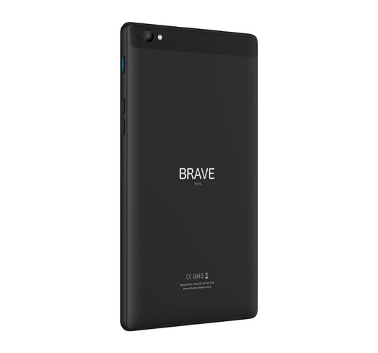 Brave Tab Vaso 8 inches 32GB WiFi Black + Cover + Headset