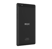 Brave Tab Vaso 8 inches 32GB WiFi Black + Cover + Headset