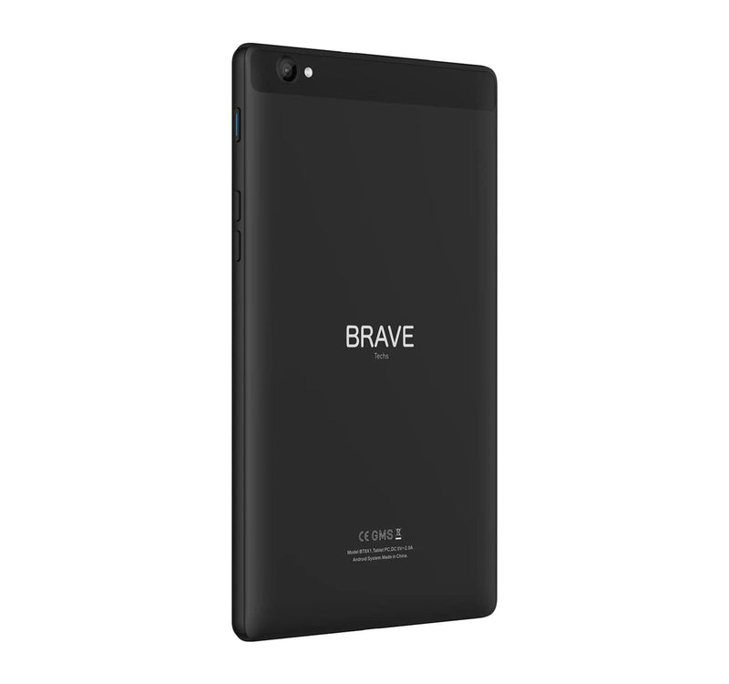Brave Tab Vaso 8 inches 32GB WiFi Black + Cover + Headset