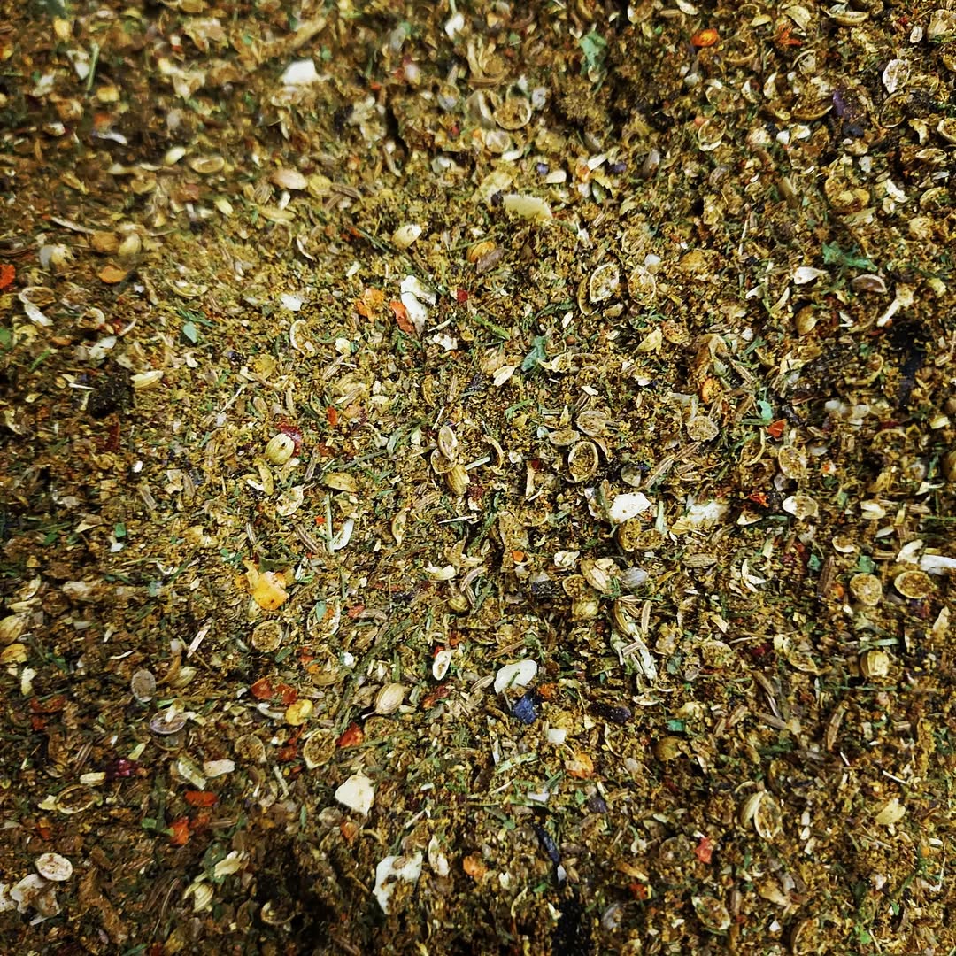 All Purpose Spice Shefs