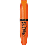 Rimmel London Scandaleyes Mascara Black 1pc