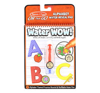Melissa and Doug Water Wow - Alphabet MD5376