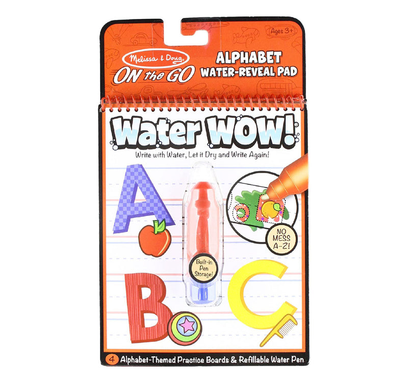 Melissa and Doug Water Wow - Alphabet MD5376