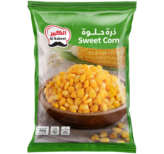 Al Kabeer Sweet Corn 400 g