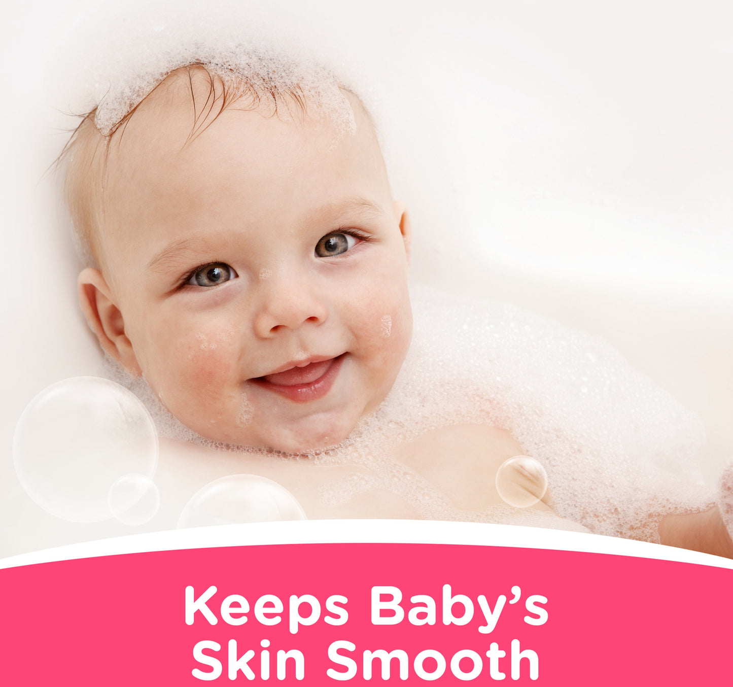 Johnson's Baby Soap With Baby Oil 6 x 125 g