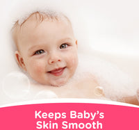 Johnson's Baby Soap With Baby Oil 6 x 125 g