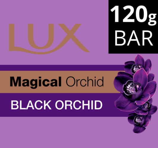Lux Magical Orchid Bar Soap 120 g