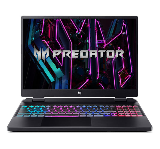 Acer Predator Helios Neo16 Gaming Notebook, 16 Inches FHD Display, 13th Gen Intel Core i9-13900HX, 16 GB RAM, 1 TB SSD, Black, PHN16-71-94RU