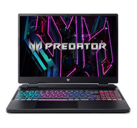 Acer Predator Helios Neo16 Gaming Notebook, 16 Inches FHD Display, 13th Gen Intel Core i9-13900HX, 16 GB RAM, 1 TB SSD, Black, PHN16-71-94RU