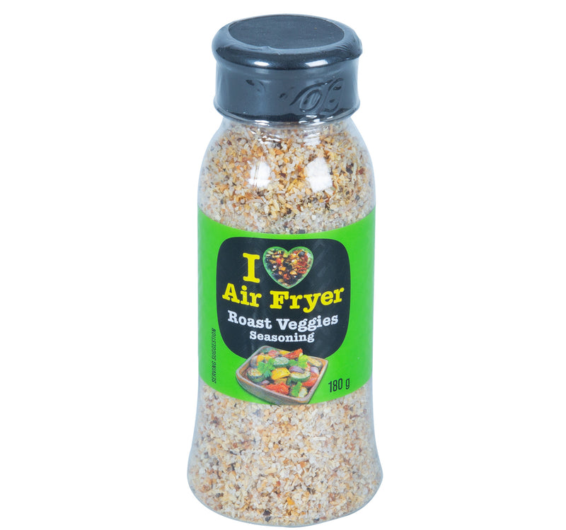Cape Foods I Love Air Fryer Rose Veggies Seasoning 180 g