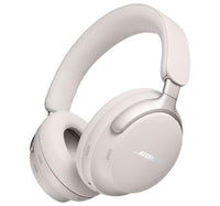 سماعات Bose QuietComfort Ultra باللون الأبيض الدخاني