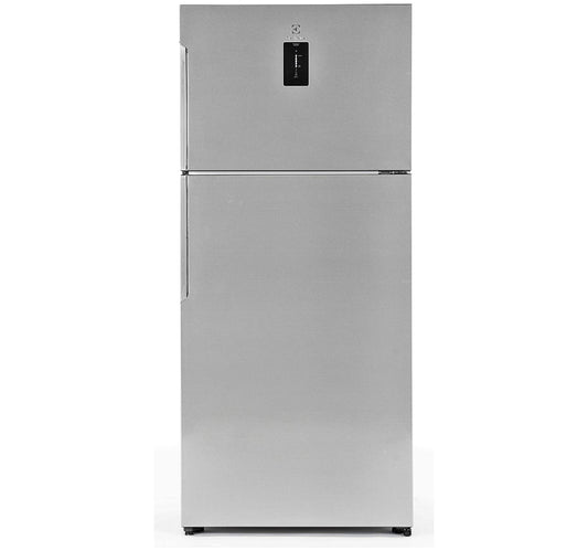 Electrolux Double Door Refrigerator EMT86910X 532L