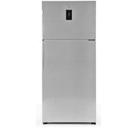 Electrolux Double Door Refrigerator EMT86910X 532L