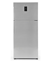 Electrolux Double Door Refrigerator EMT86910X 532L