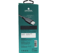 UN Type-C Cable UN-IDC754 1.2m