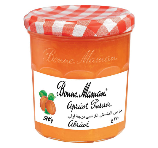Bonne Maman Apricot Jam 370 g