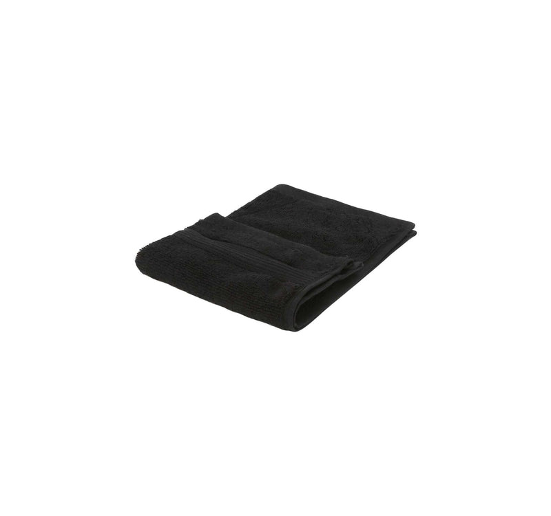 Bravo Face Towel W30xL30cm Black