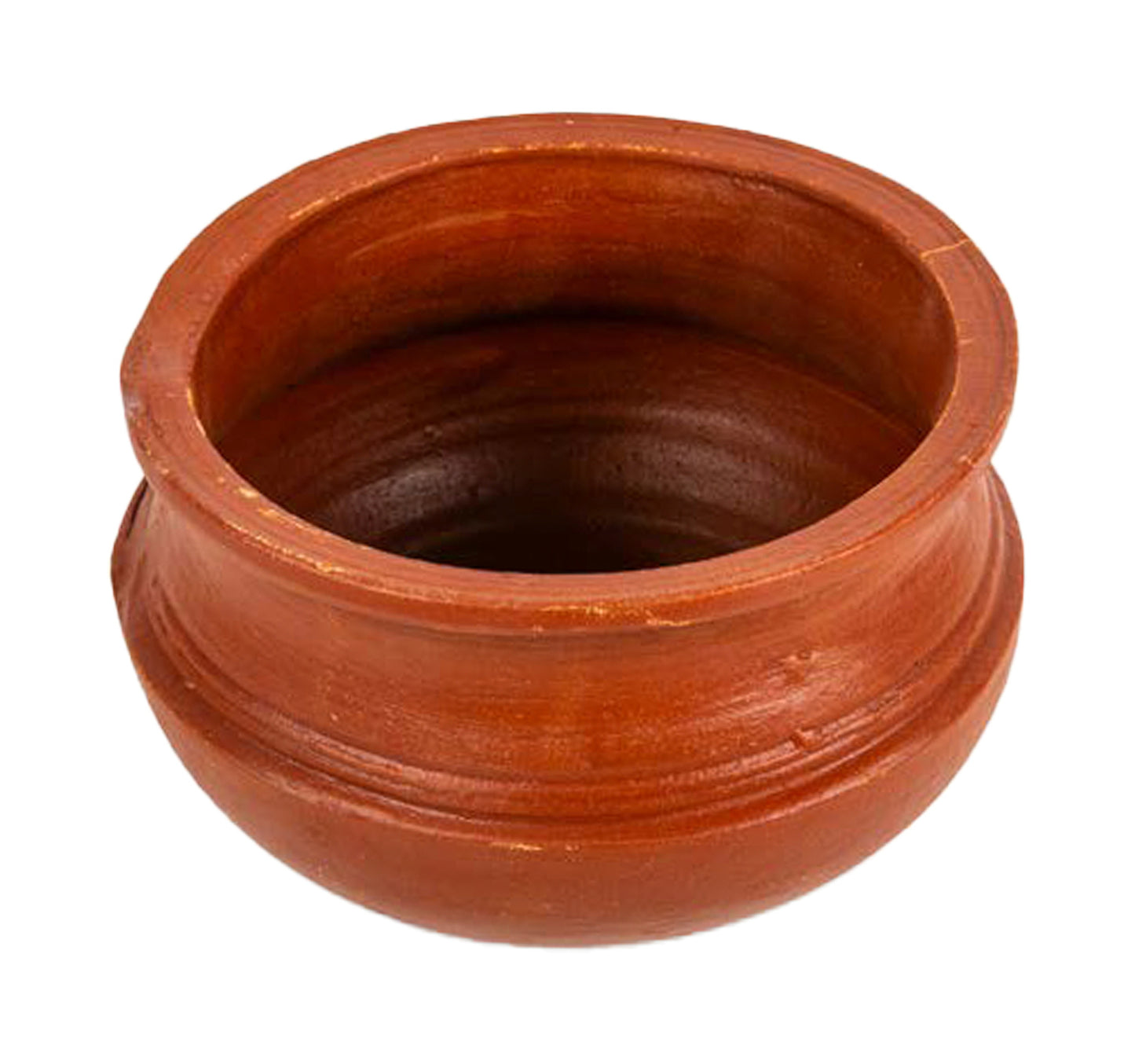 Chefline Sambar Clay Pot, 4L