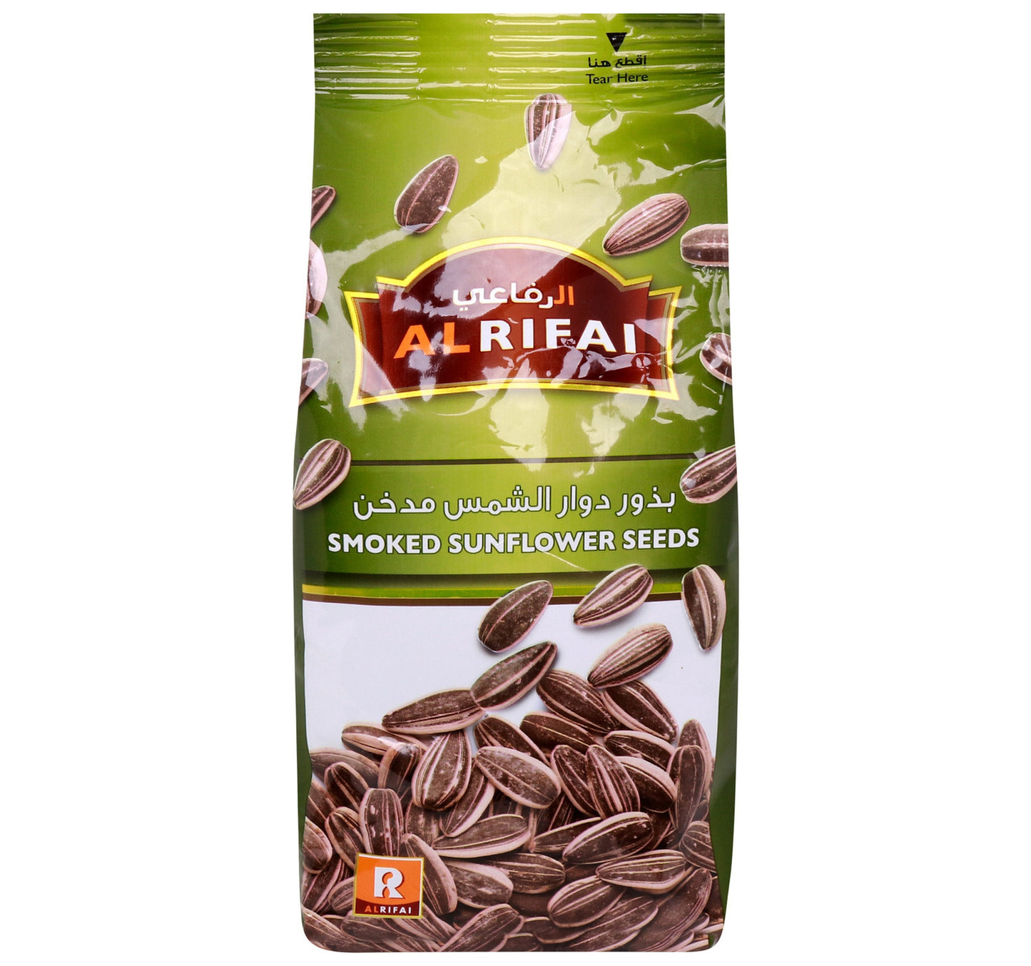 Al Rifai Sunflower Seeds Smoked 125 g Lulu Hypermarket