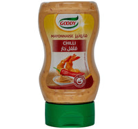 Goody Mayonnaise Chilli 250 ml Lulu Hypermarket