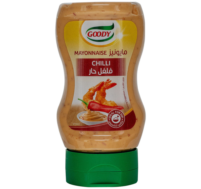 Goody Mayonnaise Chilli 250 ml Lulu Hypermarket
