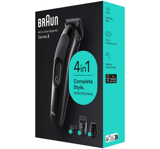 Braun Trimmer Series-3 SK3400