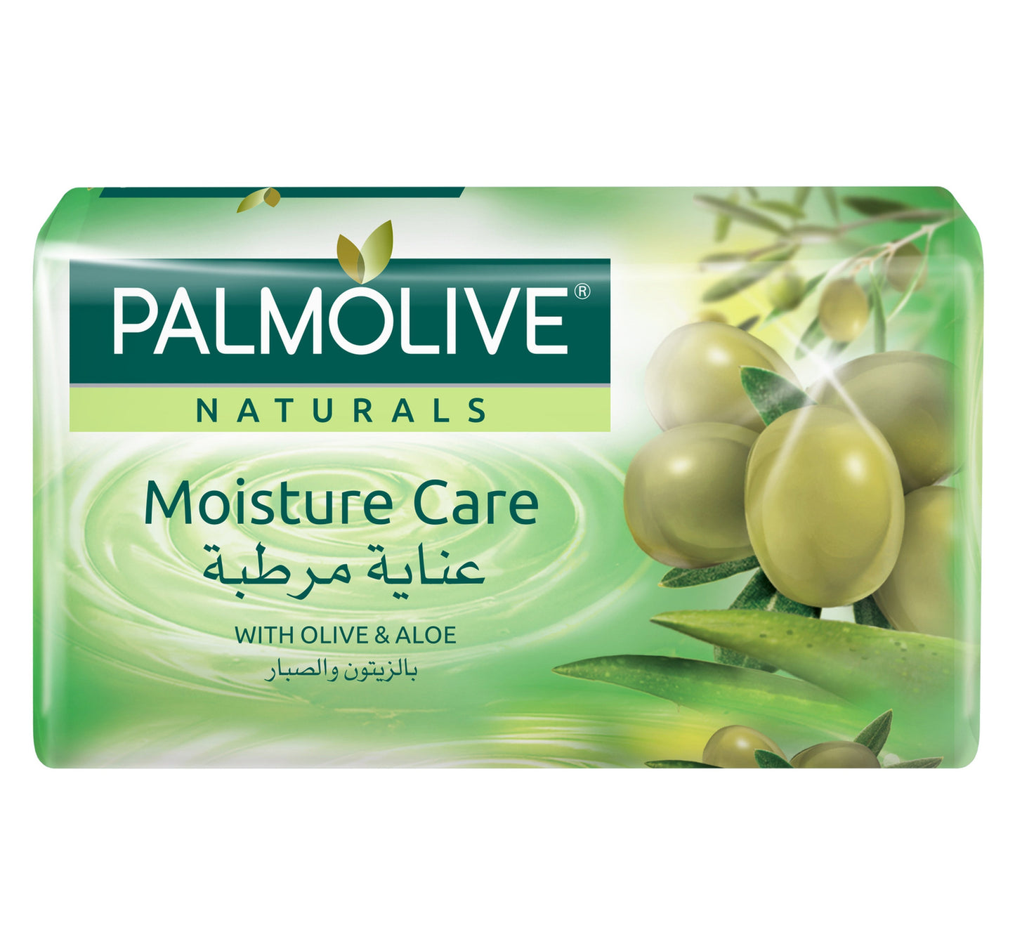 Palmolive Natural Soap Aloe & Olive 170 g