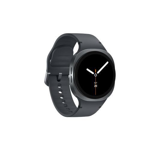Samsung Galaxy Watch8 Smartwatch, 40mm, LTE, Graphite, SM-L325FDAAXSG