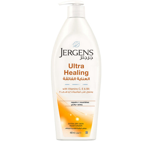 Jergens Body Lotion Ultra Healing 400 ml