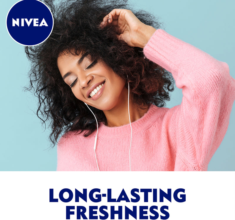 Nivea Deodorant Spray Natural Fairness Licorice & Avocado Extracts 200 ml