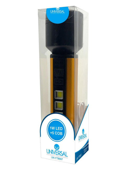 Universal Flash Light UN-YT8697