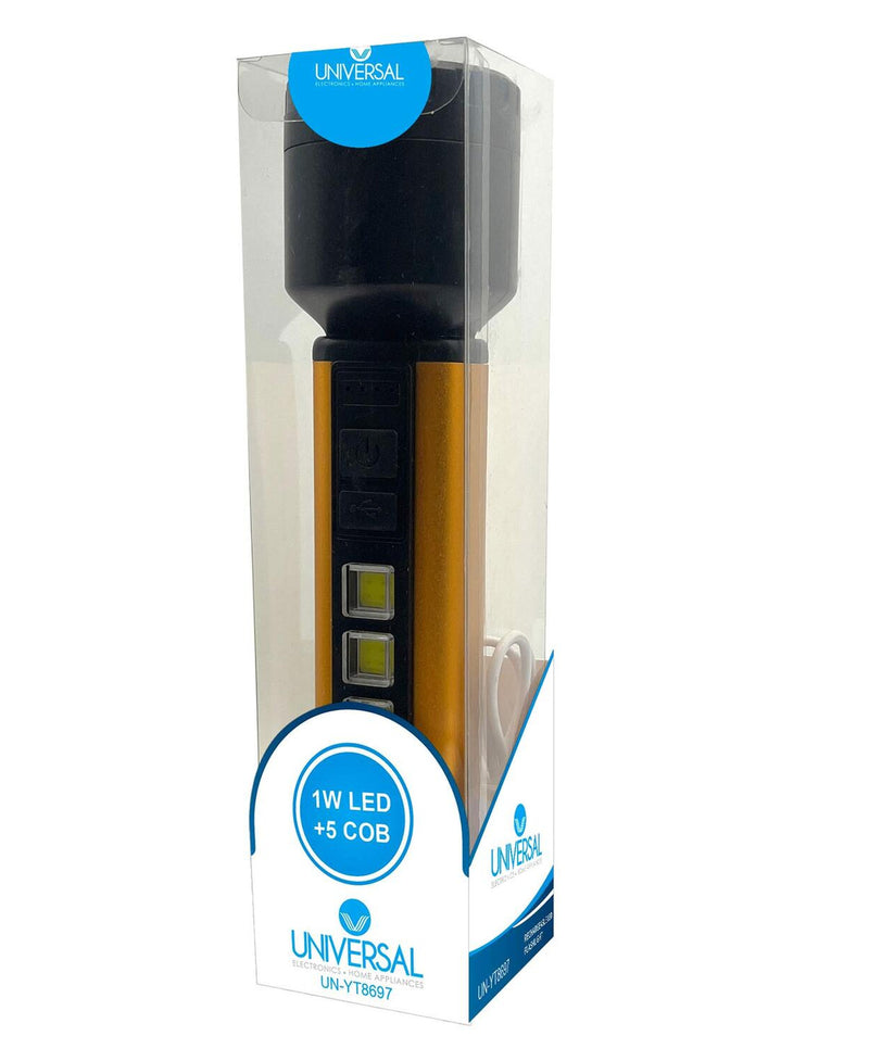Universal Flash Light UN-YT8697