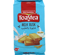 Britannia Toastea Milk Rusk 310 g Lulu Hypermarket